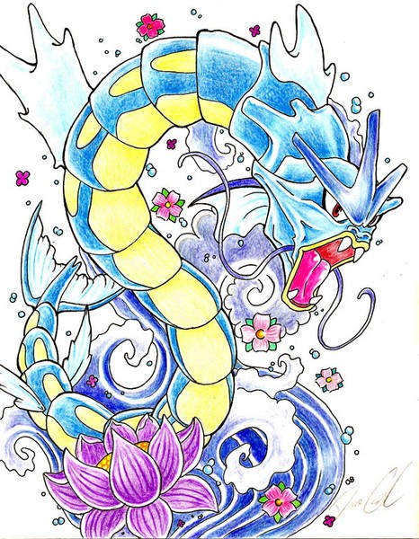 Gyarados
