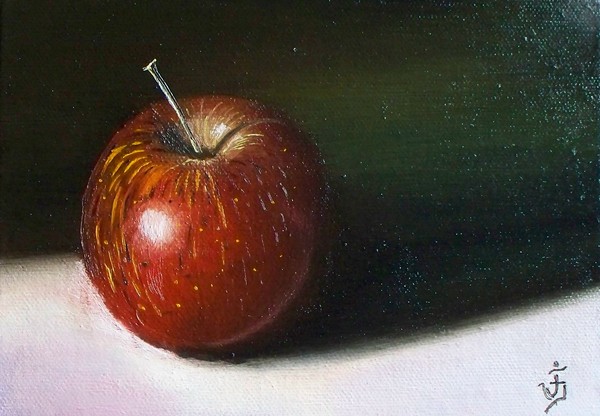 Red Apple