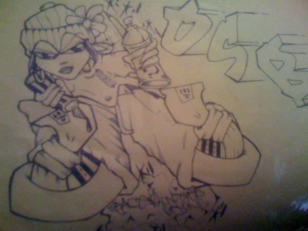 Hip Hop Girl 