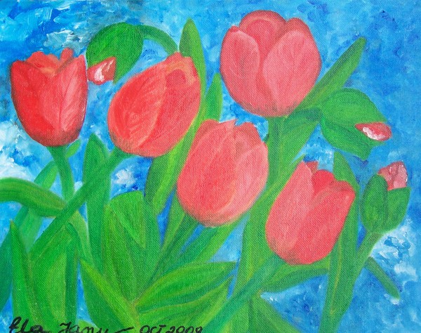 Tulips