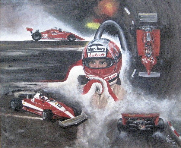 Gille Villeneuve