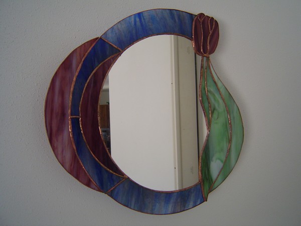 Tulip Mirror