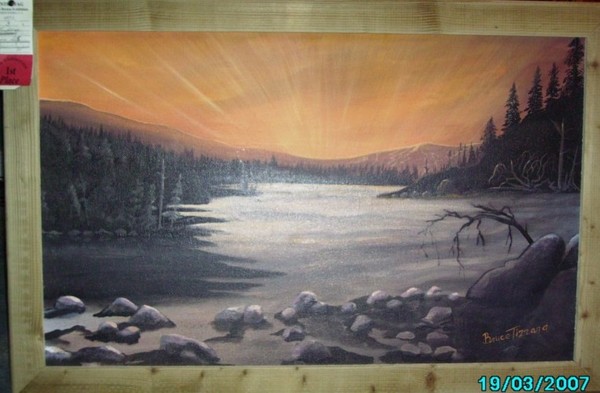 Sun Rise