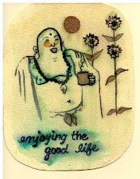 postcard for Aleks and Branka