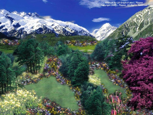 Magical Garden