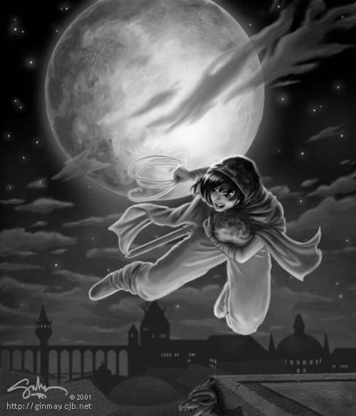 Thief in the Night