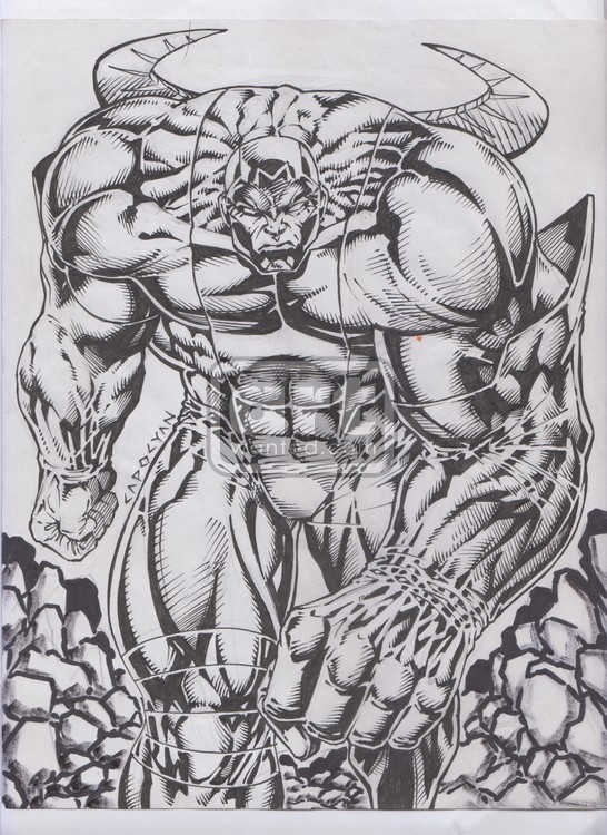 MAUL