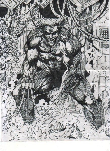WEAPON-X