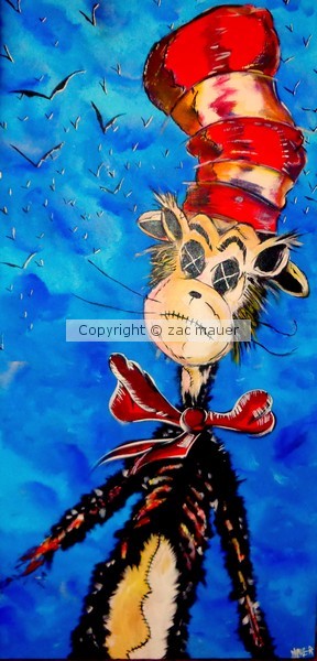 The Cat in The Hat is Dead and That's That