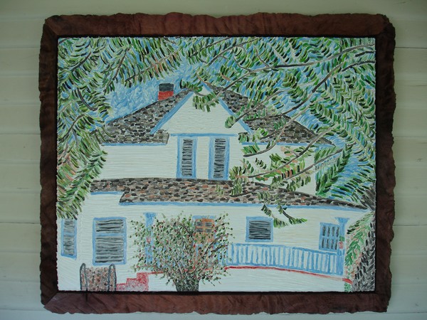 Scott O'Connor Art Studio