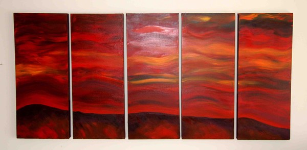 Red Mountain