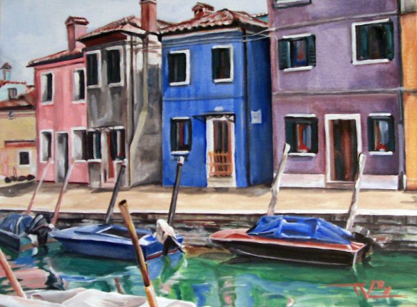 Side Canal