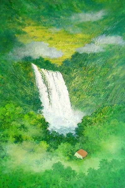 THE CASCADE 3