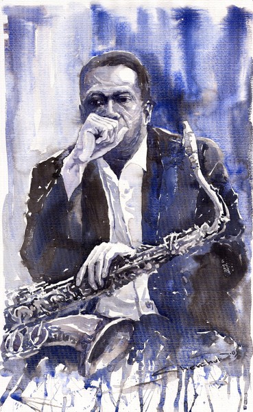 Jazz John Coltrane