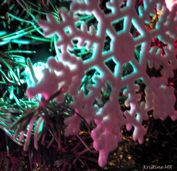 Christmas Lights One-Cold