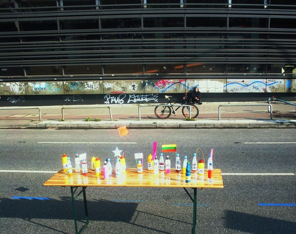 @ The finish