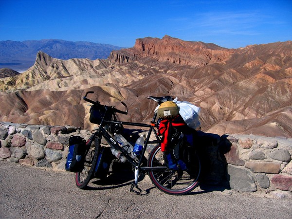 Oh, To Bike On The Moon