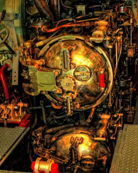 Torpedo Tube