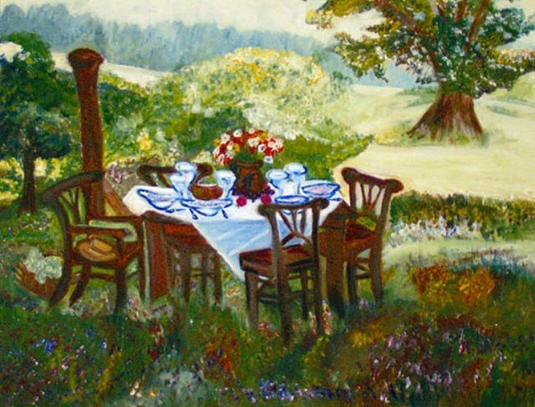 The Outdoor Gathering