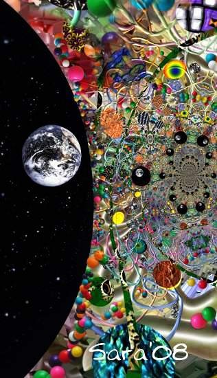 Creation of Worlds
