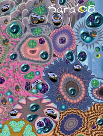 Order in Chaos;Chaos in Order