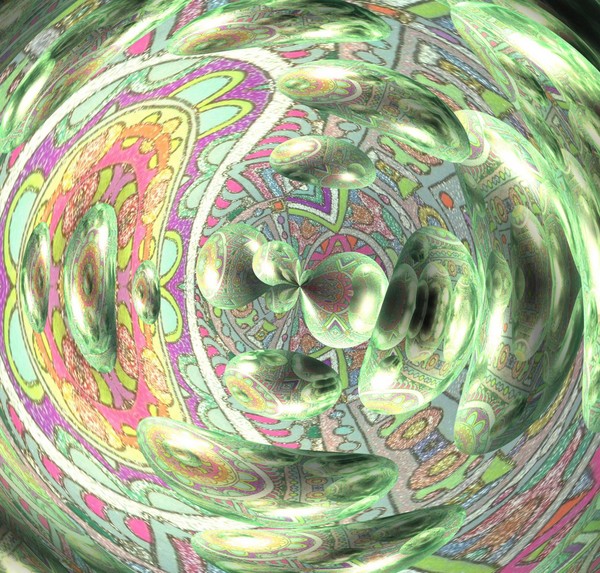 bending and bubbling 3 1/2