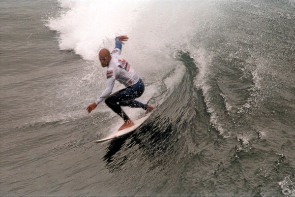 Kelly Slater