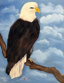 Majestic Eagle