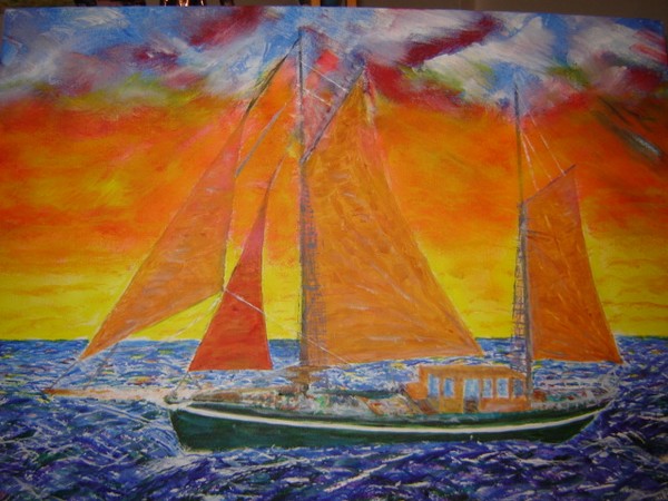 sailing