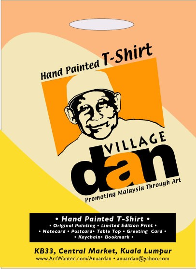 Danvillage Bag design