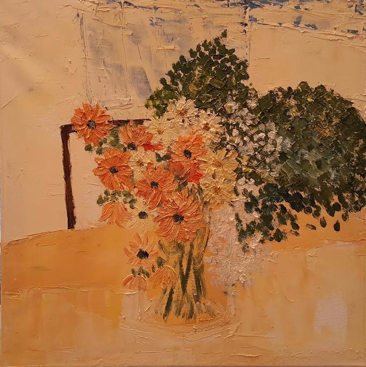 Flowers, 2016