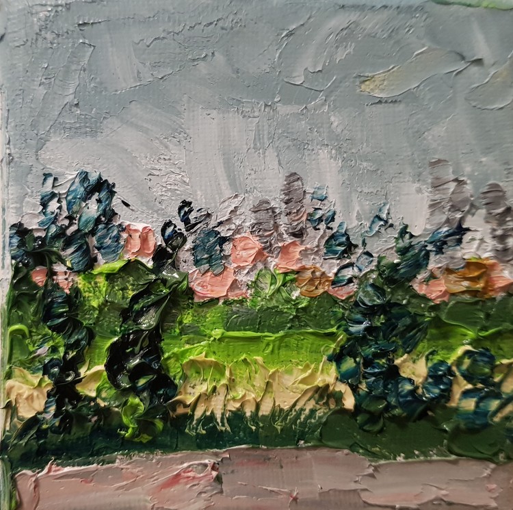 Landscape, 2018