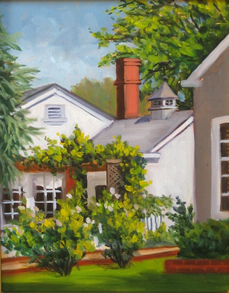 Glen Ellen Side Street