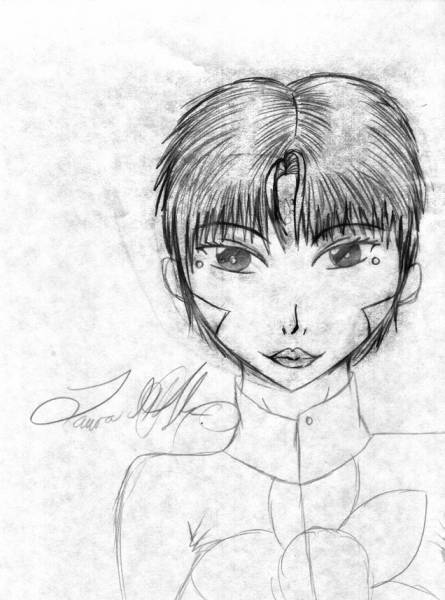 Freaky chinese lady