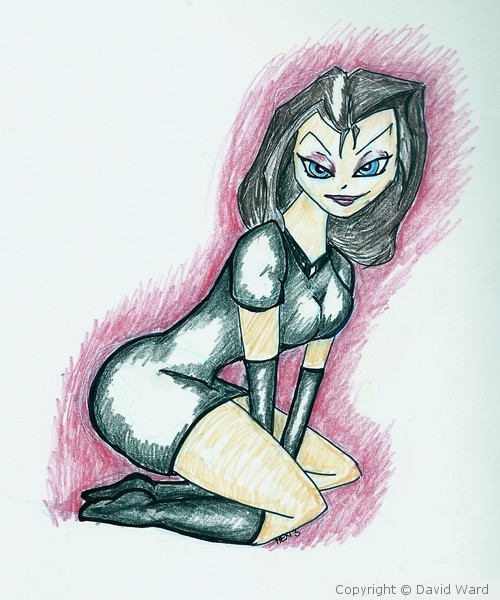 Girl 003