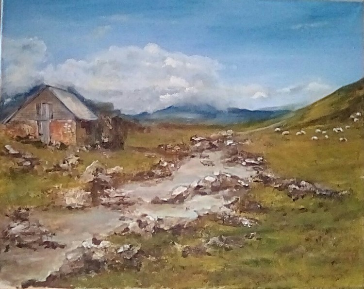 Donegal.  Sold.