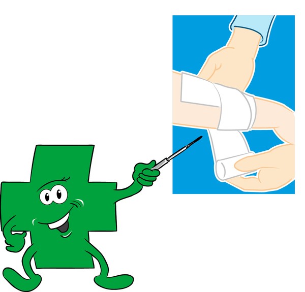 First aid 2