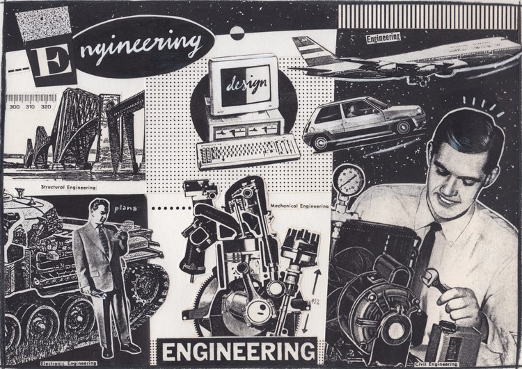 Engineering B/W