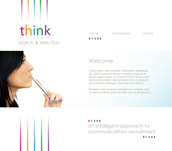 Thinkhomepage