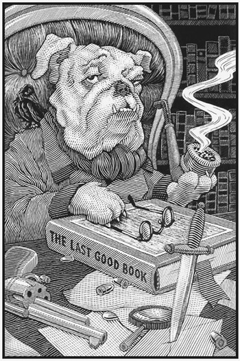 Last Good Book
