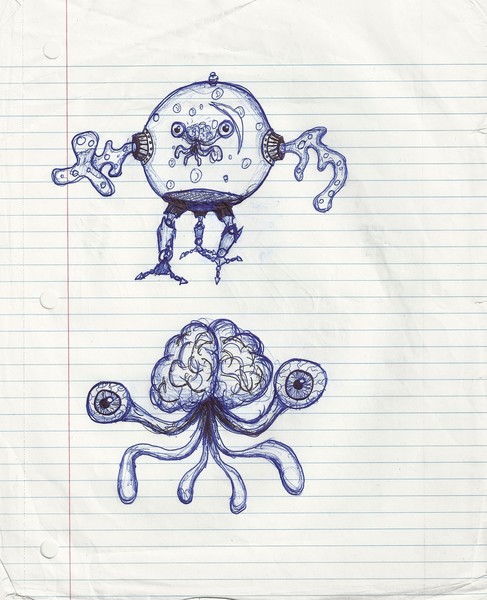 Doodle #4