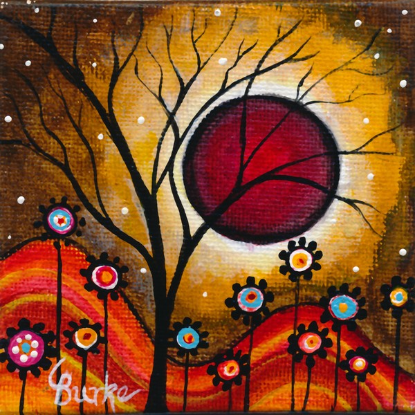 Red Moon