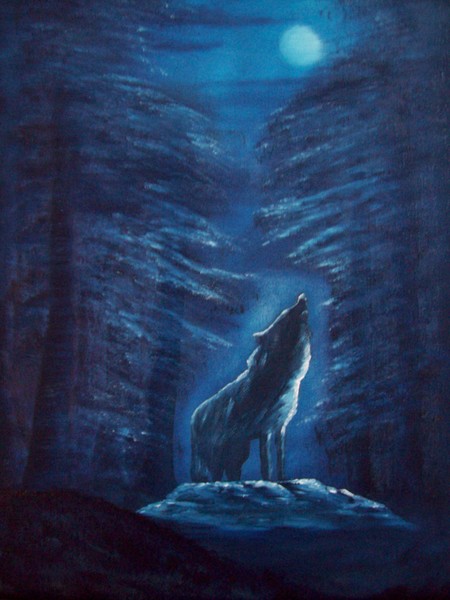 Howling Wolf