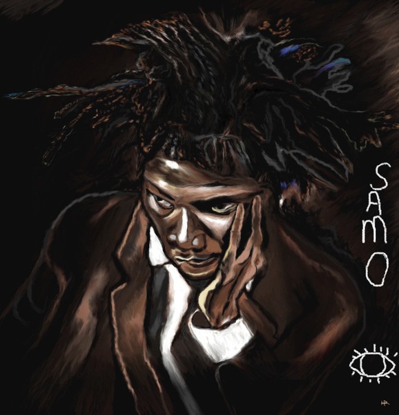 Jean-Michel Basquiat