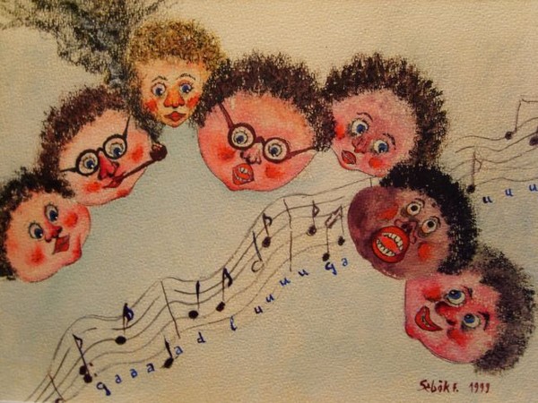 Choir of the braves