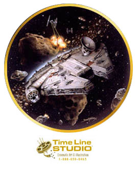 Millennium Falcon