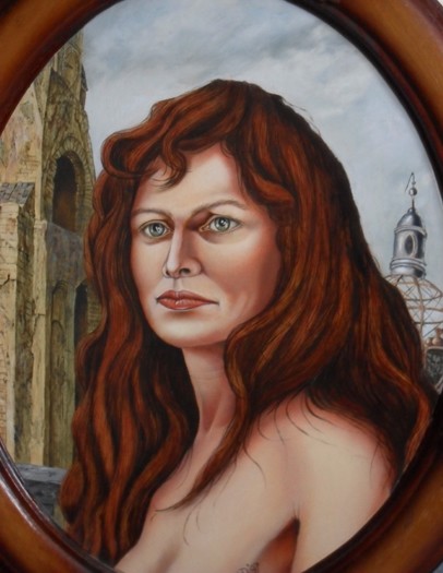 Portrait C.N. Ma