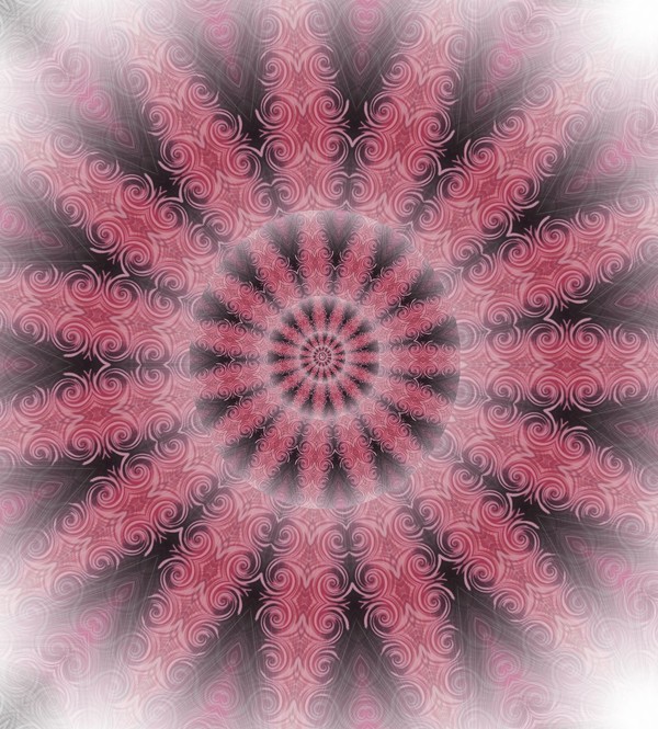 demented flower