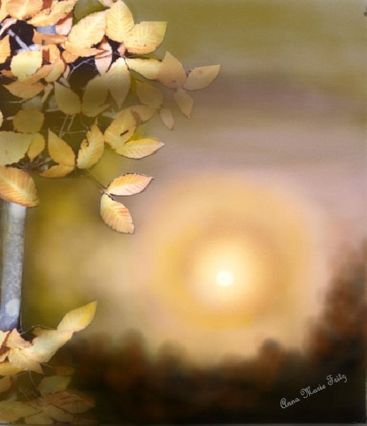 BEECH LEAVES MONTAGE