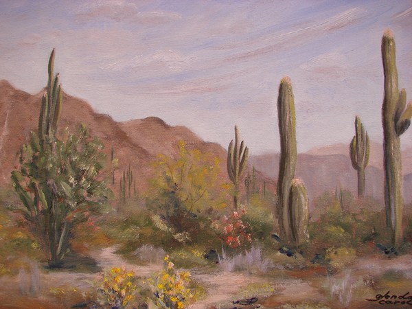 White Tank Mountains